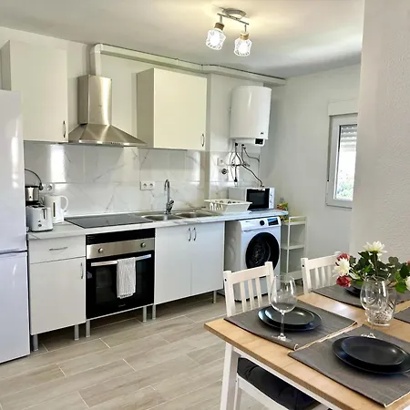 Casaflex, Adosado Lo Cea , Rincon Victoria Prázdninový dům