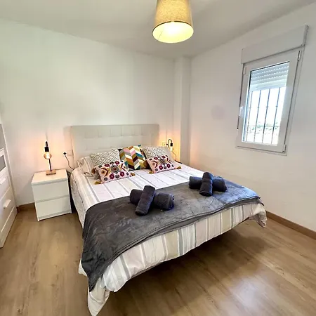 Casaflex, Adosado Lo Cea , Rincon Victoria Prázdninový dům Torre de Benagalbon